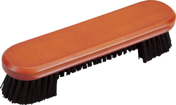 Standard Nylon Brush - 9in - Honey Standard Nylon Brush - 9in - Honey